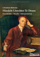 Christian Bährens Handel Utrecht Te Deum
